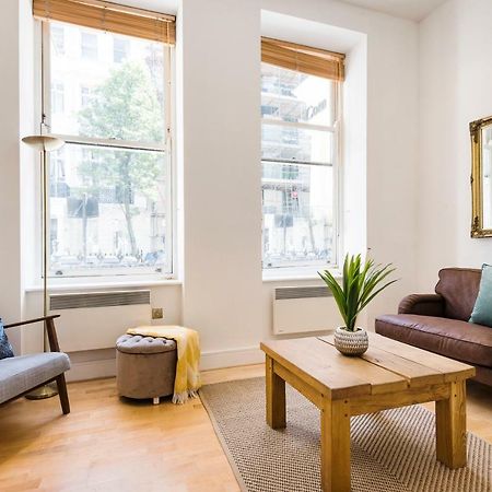 Stylish Hyde Park Apartment London Exterior foto