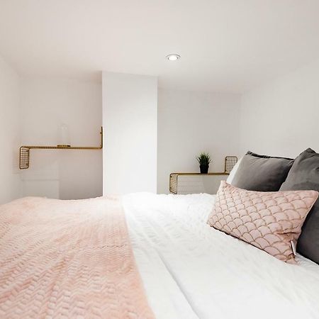 Stylish Hyde Park Apartment London Exterior foto