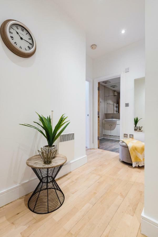 Stylish Hyde Park Apartment London Exterior foto