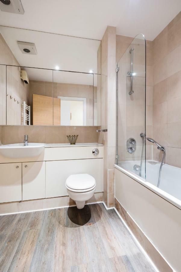Stylish Hyde Park Apartment London Exterior foto