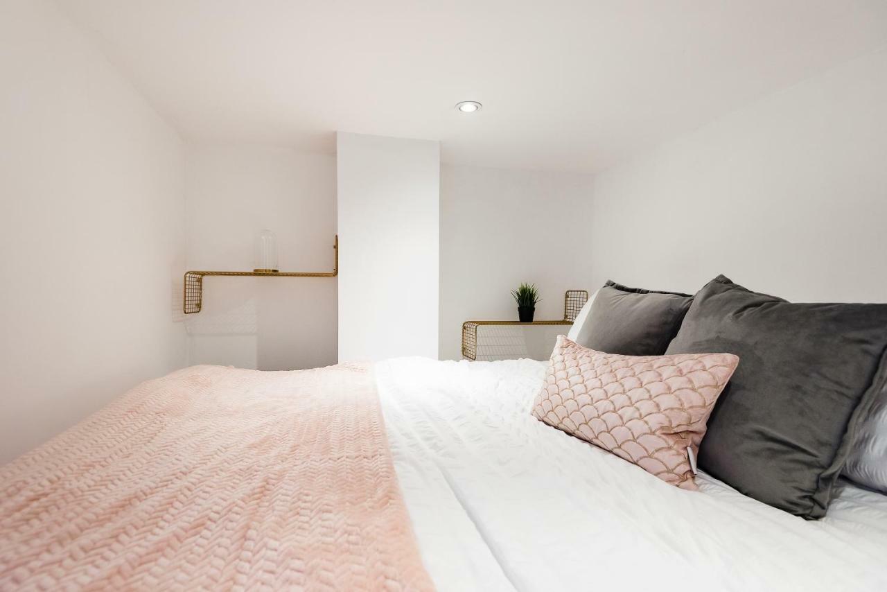 Stylish Hyde Park Apartment London Exterior foto