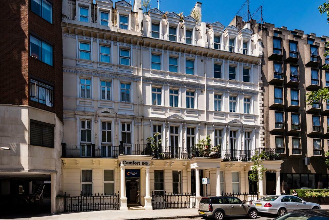 Stylish Hyde Park Apartment London Exterior foto