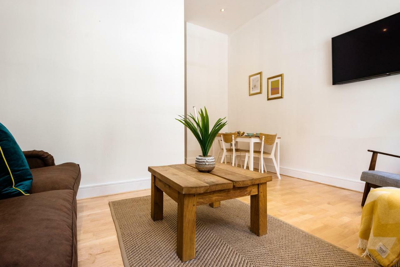 Stylish Hyde Park Apartment London Exterior foto