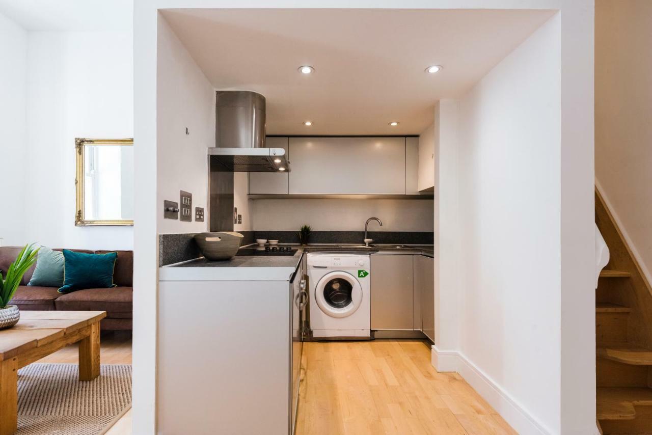 Stylish Hyde Park Apartment London Exterior foto