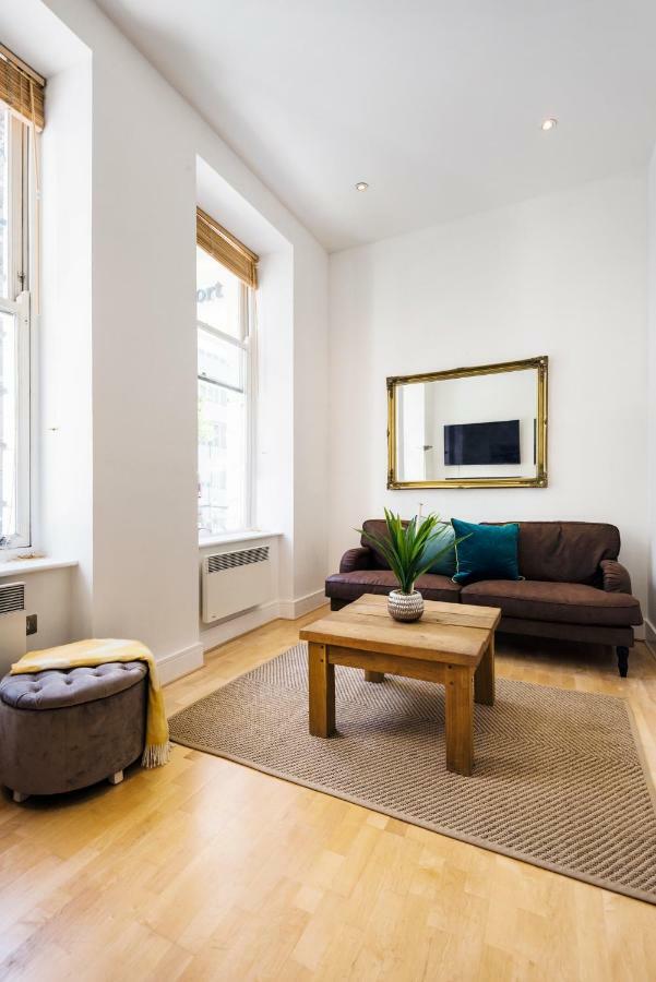 Stylish Hyde Park Apartment London Exterior foto