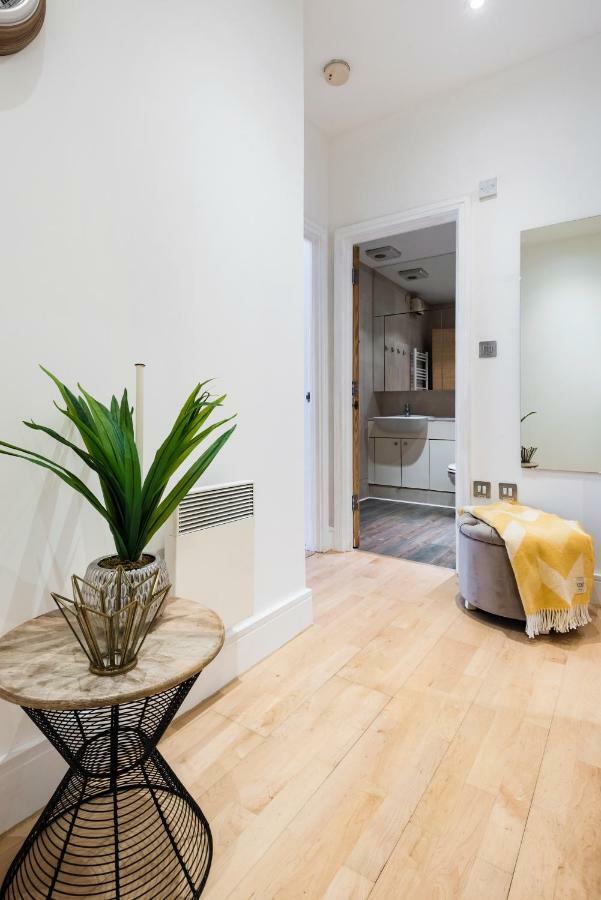 Stylish Hyde Park Apartment London Exterior foto