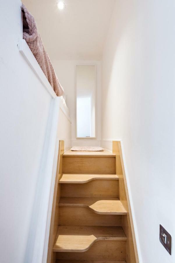 Stylish Hyde Park Apartment London Exterior foto